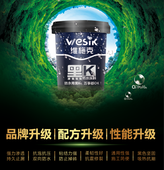 维施克黑K